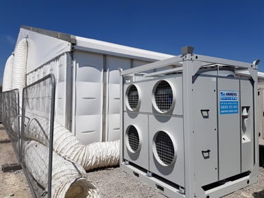 Chiller voor Evenementen & Tentoonstellingen - Onze Expertise