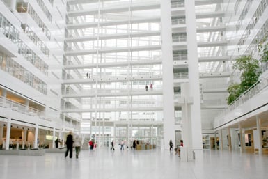 Chiller voor Facility Management - Calamiteiten Plan