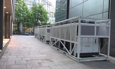 Chiller voor Facility Management - Gepland Onderhoud