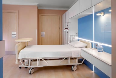 Chiller voor Ziekenhuizen & Gezondheidszorg - Gezondheidszorg ervaring