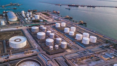 Chiller voor Petrochemie & Raffinaderijen - Chemische Producten