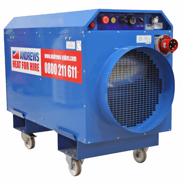 Elektroheater – DE 190