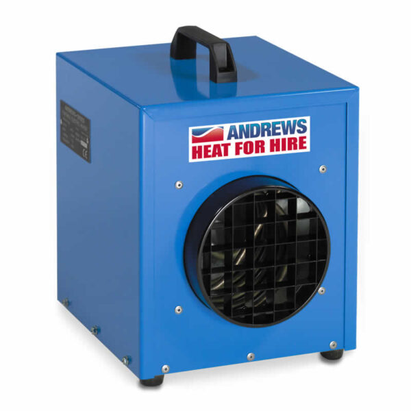 Elektroheater – DE 25