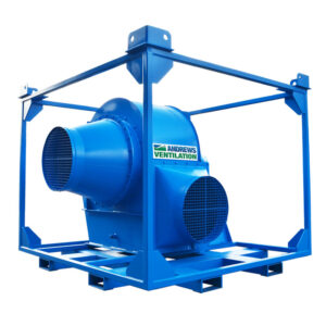 FV1200 Centrifugaalventilator