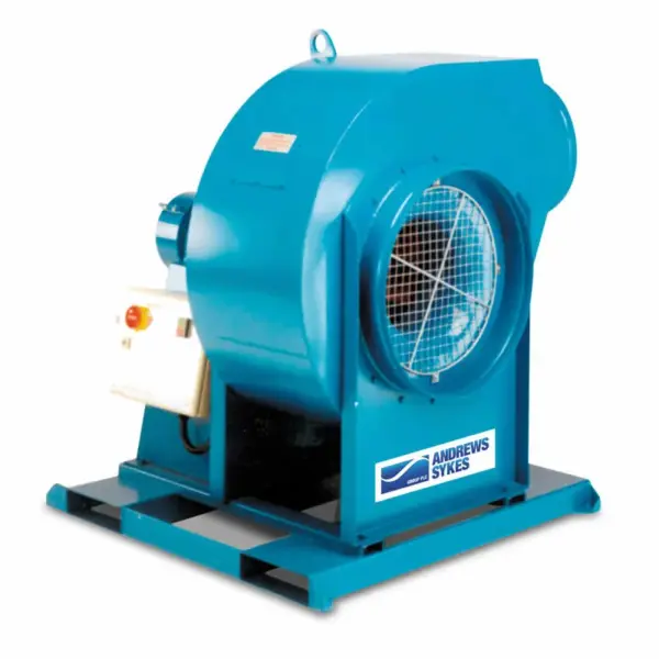 FV600 Centrifugaalventilator