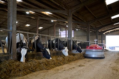 Heater voor agrarische bedrijven - Onze Agrarische Expertise