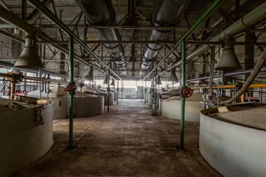 Heater voor agrarische bedrijven - Gewassen Droging