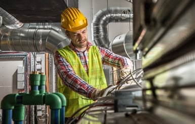 Noodverwarming heater verhuur - Onderhoud