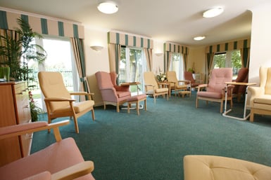 Heater voor Ziekenhuizen & Gezondheidszorg - Verzorgingstehuizen