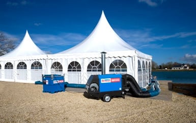 Heater voor Tenten - Essentiële Verwarming