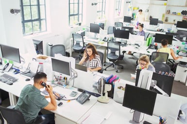 Heater verhuur voor Kantoren & Vergaderruimtes - Hulp aan kantoor managers