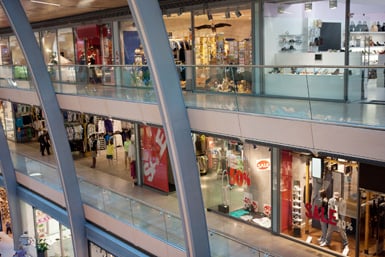 Heater verhuur voor Winkels & Winkelcentra - Onze Retail Ervaring