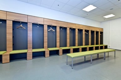 Sport Faciliteiten - Heater verhuur voor Sportaccomodaties