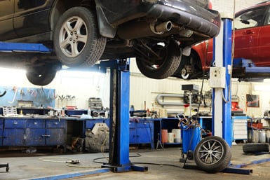 Heater voor Garages & Werkplaatsen - Garages