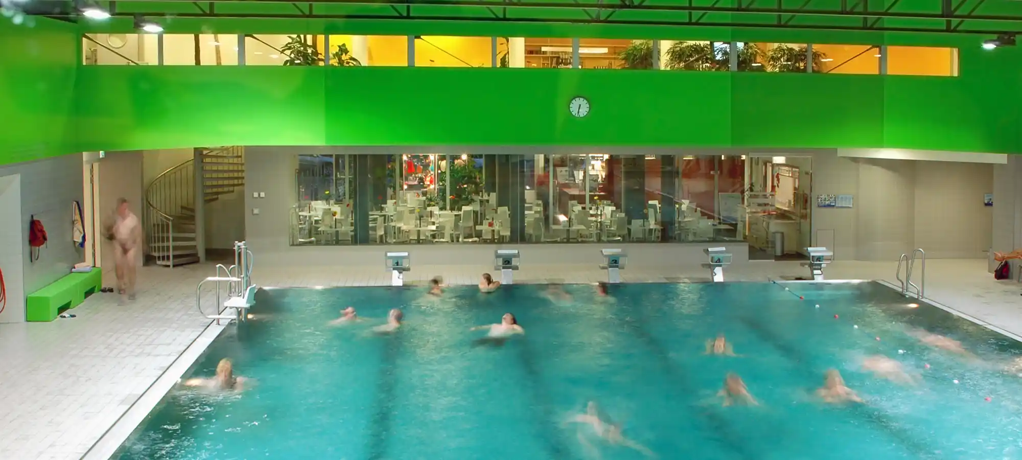 Heater verhuur voor Sportaccomodaties - Andrews Sykes NL