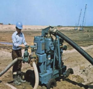 Univac-pump