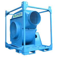 Centrifugaal-ventilatoren
