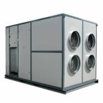 300/600kW CV Fan Coil