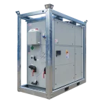 50 kW Chiller - LT/HP Luchtgekoelde Chiller – FC 175