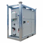 50 kW Chiller - LT/HP Luchtgekoelde Chiller – FC 175