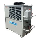 30 kW Luchtgekoelde Chiller – FC 90 HP