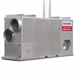 Indirect Gestookte Olieheater – ID 1200 TA