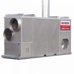Indirect Gestookte Olieheater – ID 1200 TA