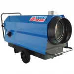 Indirect Gestookte Olieheater - ID 90