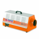 40 CTS Elektroheater