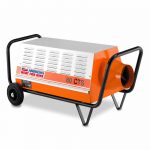 Elektroheater – 80 CTS