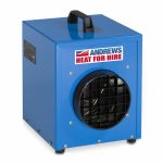 Elektroheater – DE 25