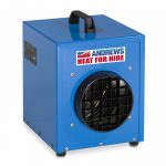 Elektroheater – DE 25