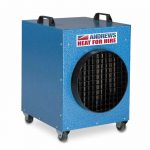 Elektroheater – DE 95 (HT)