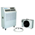 PAC22 Series 4 (6,7 kW) split unit mobiele airconditioner